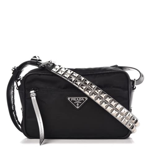 prada vela studded bag